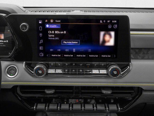 new 2026 Chevrolet Colorado car, priced at $53,065