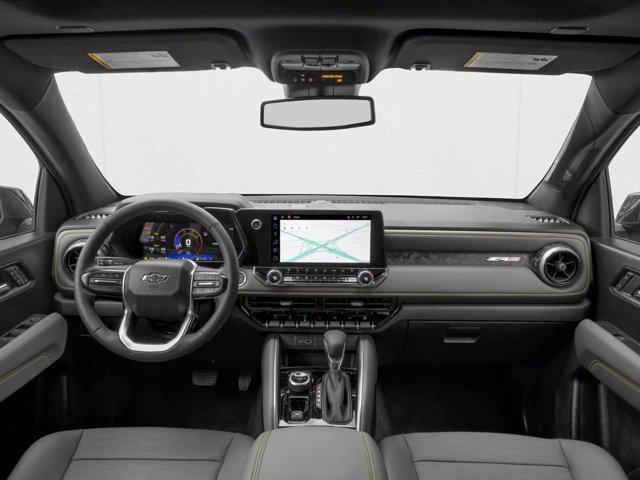 new 2026 Chevrolet Colorado car, priced at $53,065