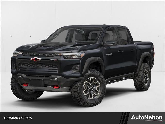 new 2026 Chevrolet Colorado car, priced at $53,065