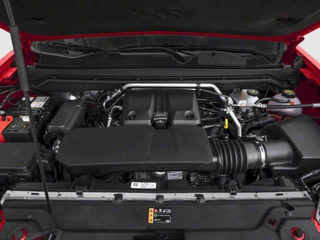new 2026 Chevrolet Colorado car, priced at $53,065