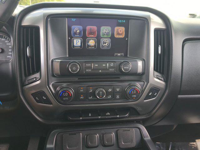 used 2015 Chevrolet Silverado 2500 car, priced at $26,080