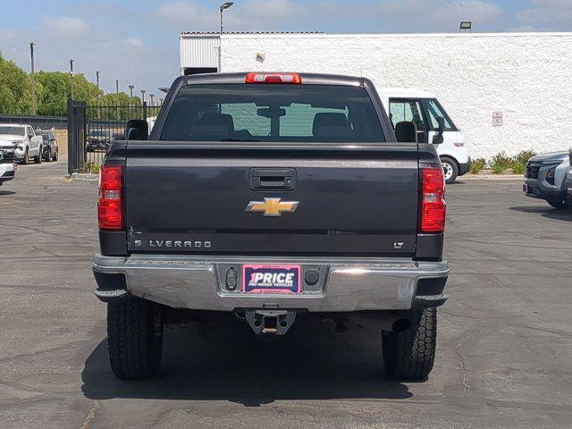 used 2015 Chevrolet Silverado 2500 car, priced at $26,080