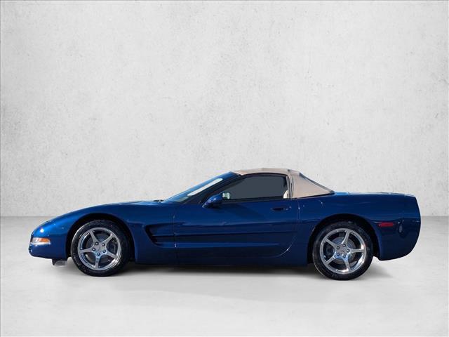 used 2004 Chevrolet Corvette car, priced at $19,999