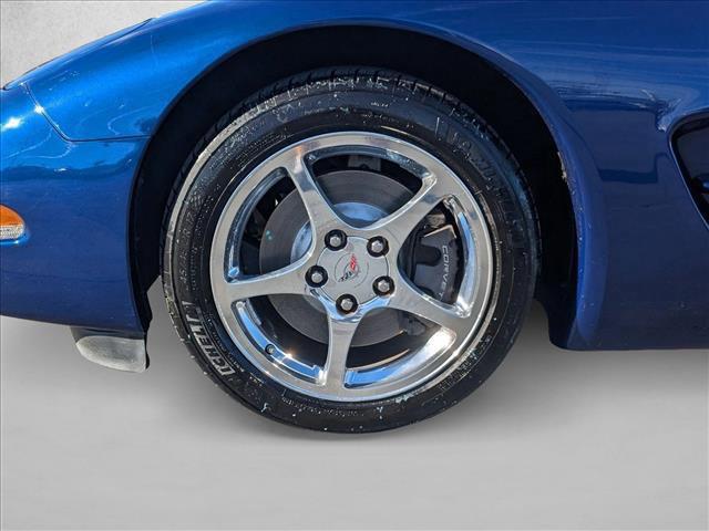 used 2004 Chevrolet Corvette car, priced at $19,999