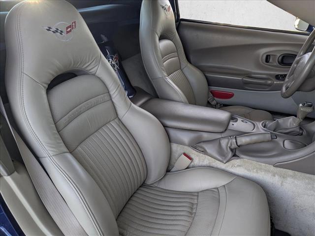 used 2004 Chevrolet Corvette car, priced at $19,999