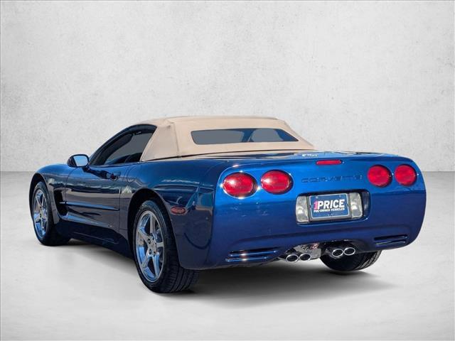 used 2004 Chevrolet Corvette car, priced at $19,999