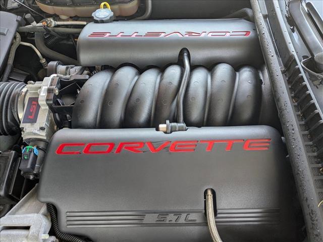 used 2004 Chevrolet Corvette car, priced at $19,999