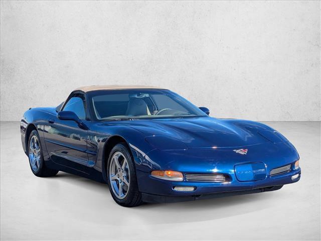 used 2004 Chevrolet Corvette car, priced at $19,999