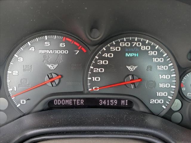 used 2004 Chevrolet Corvette car, priced at $19,999