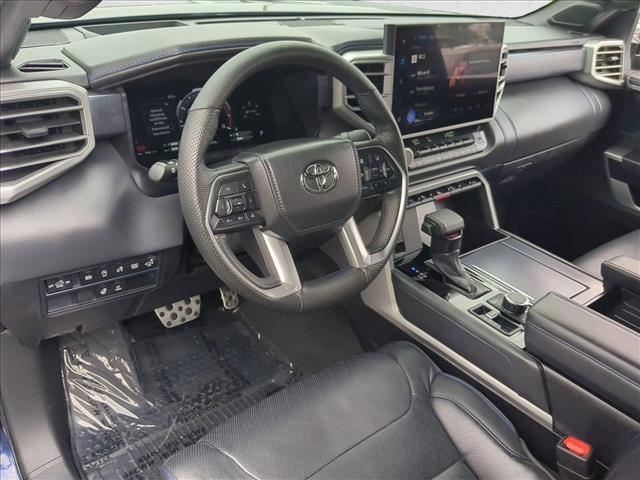 used 2025 Toyota Tundra car, priced at $61,990