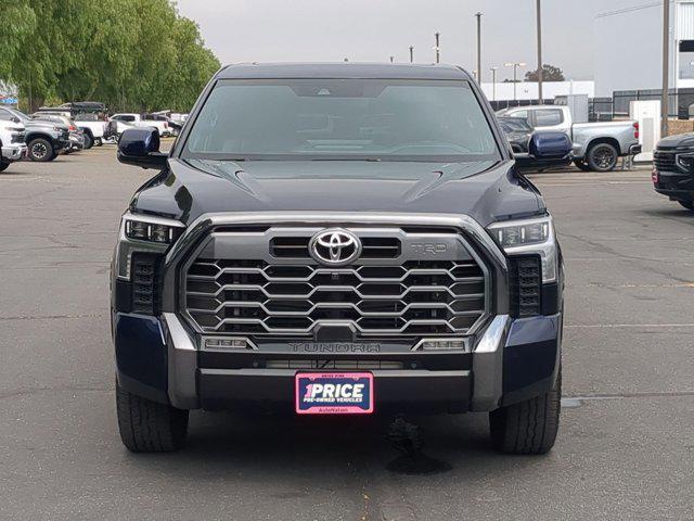 used 2025 Toyota Tundra car, priced at $67,080