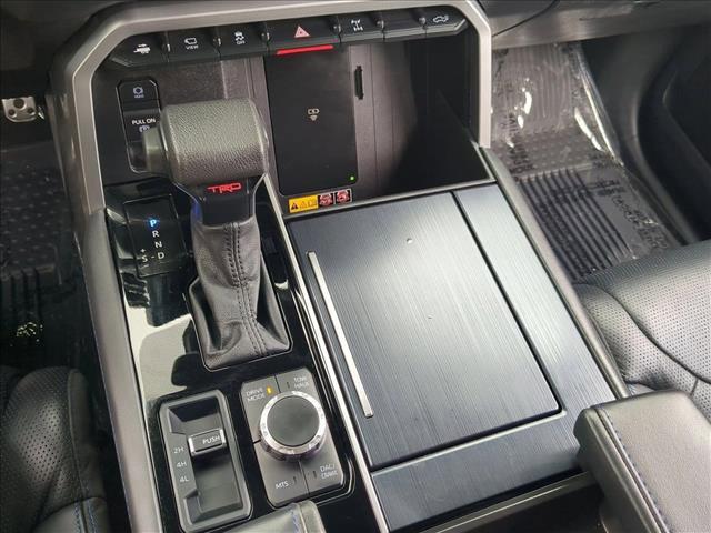used 2025 Toyota Tundra car, priced at $61,990
