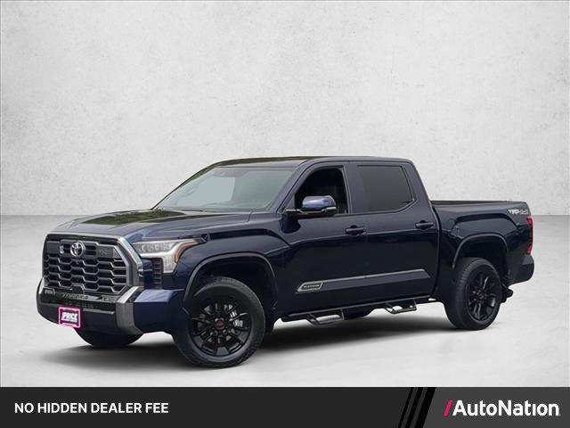 used 2025 Toyota Tundra car, priced at $61,990