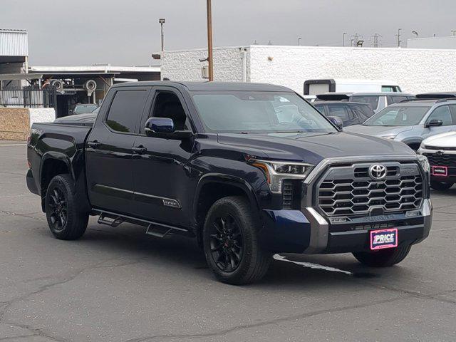 used 2025 Toyota Tundra car, priced at $67,080