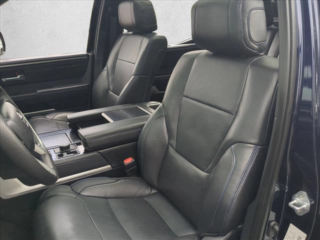 used 2025 Toyota Tundra car, priced at $61,990