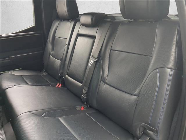 used 2025 Toyota Tundra car, priced at $61,990