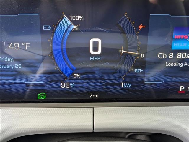 new 2027 Chevrolet Bolt car, priced at $35,685