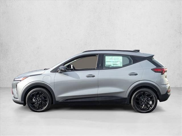 new 2027 Chevrolet Bolt car, priced at $35,685