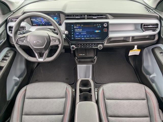 new 2027 Chevrolet Bolt car, priced at $35,685