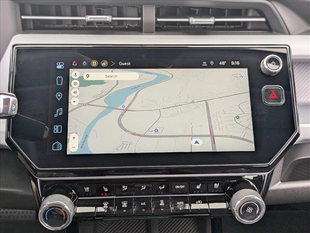 new 2027 Chevrolet Bolt car, priced at $35,685