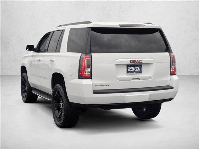 used 2018 GMC Yukon car, priced at $23,955