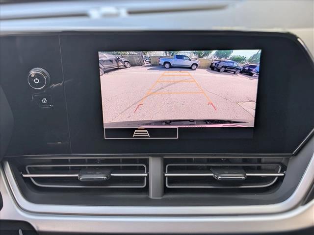 new 2026 Chevrolet Trax car, priced at $25,000