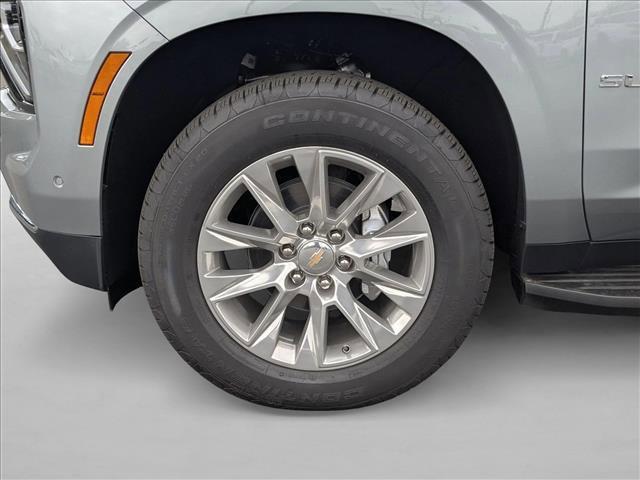 new 2026 Chevrolet Suburban car, priced at $78,805