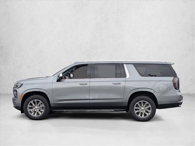 new 2026 Chevrolet Suburban car, priced at $78,805