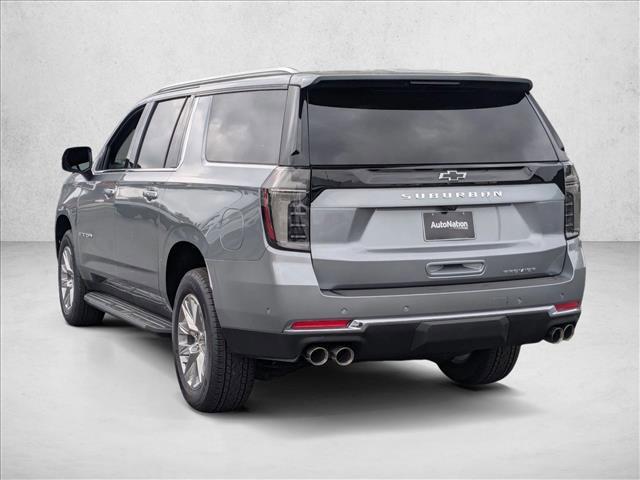 new 2026 Chevrolet Suburban car, priced at $78,805