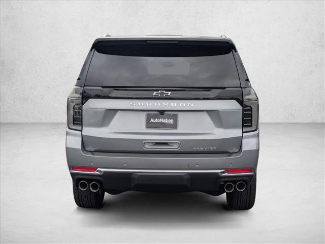 new 2026 Chevrolet Suburban car, priced at $78,805