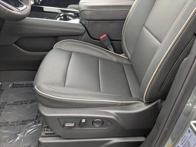 new 2026 Chevrolet Suburban car, priced at $78,805