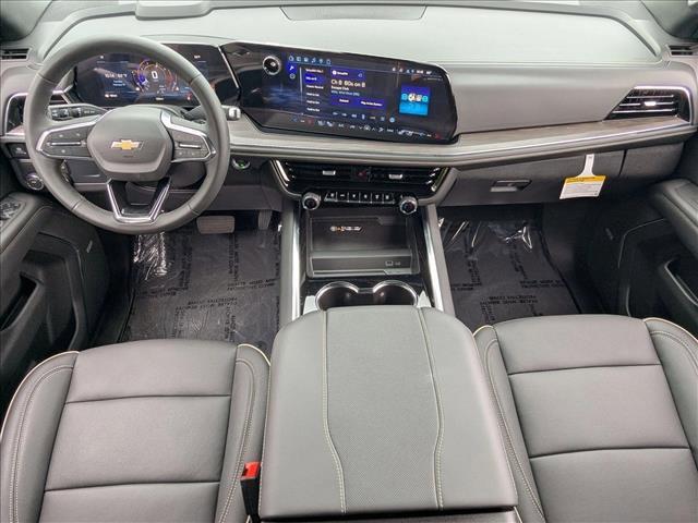 new 2026 Chevrolet Suburban car, priced at $78,805