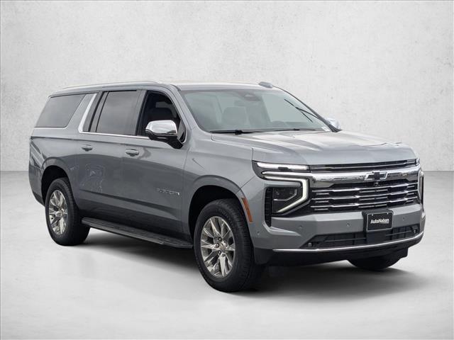 new 2026 Chevrolet Suburban car, priced at $78,805