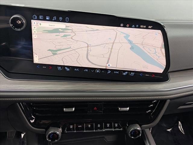 new 2026 Chevrolet Suburban car, priced at $78,805