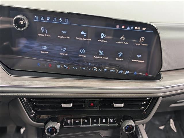 new 2026 Chevrolet Suburban car, priced at $78,805