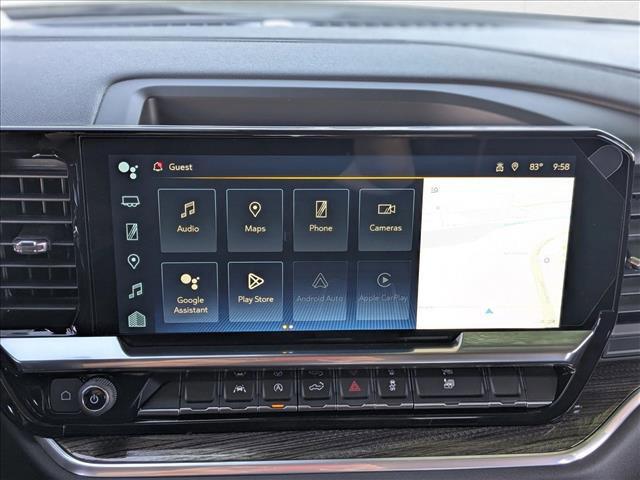 new 2025 Chevrolet Silverado 1500 car, priced at $50,750