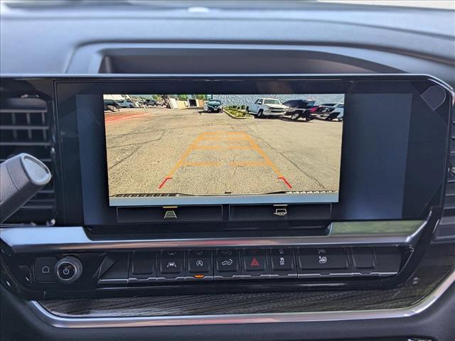 new 2025 Chevrolet Silverado 1500 car, priced at $50,750