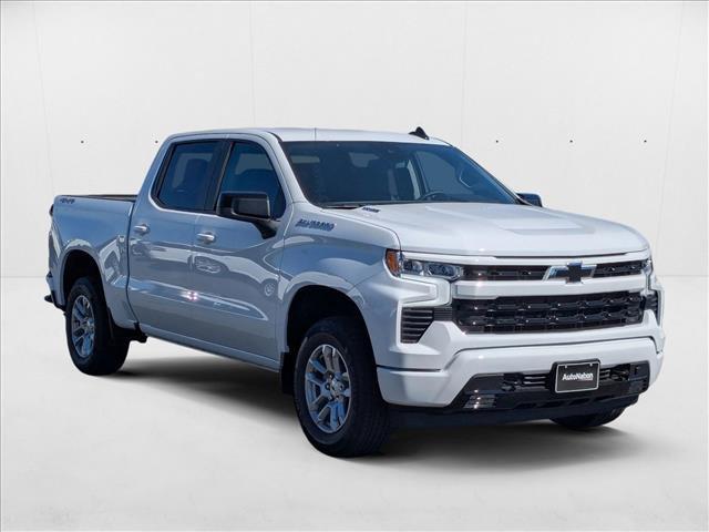 new 2025 Chevrolet Silverado 1500 car, priced at $50,750