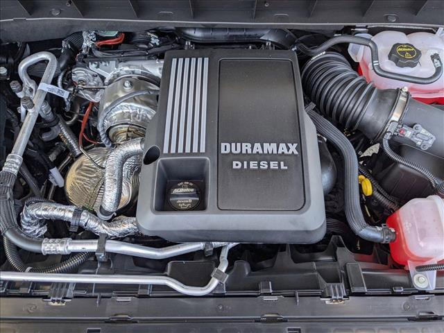 new 2025 Chevrolet Silverado 1500 car, priced at $50,750