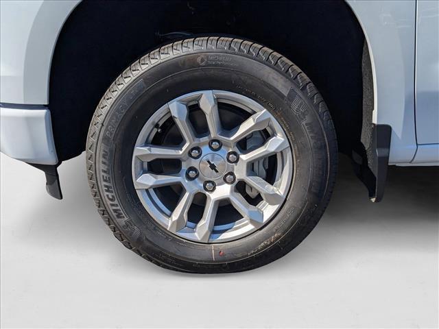 new 2025 Chevrolet Silverado 1500 car, priced at $50,750