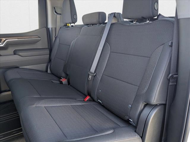 new 2025 Chevrolet Silverado 1500 car, priced at $50,750