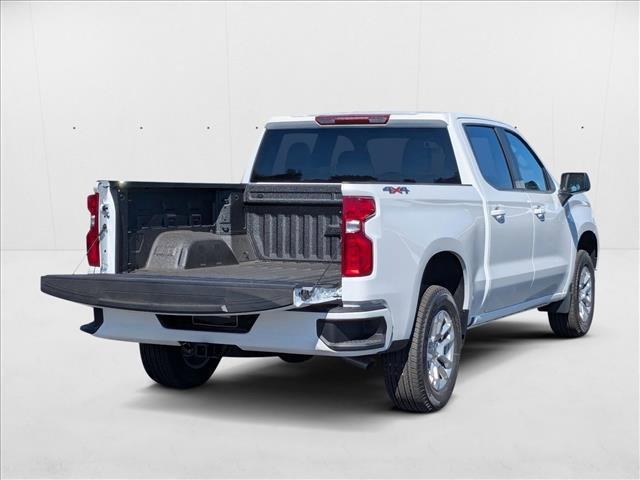 new 2025 Chevrolet Silverado 1500 car, priced at $50,750