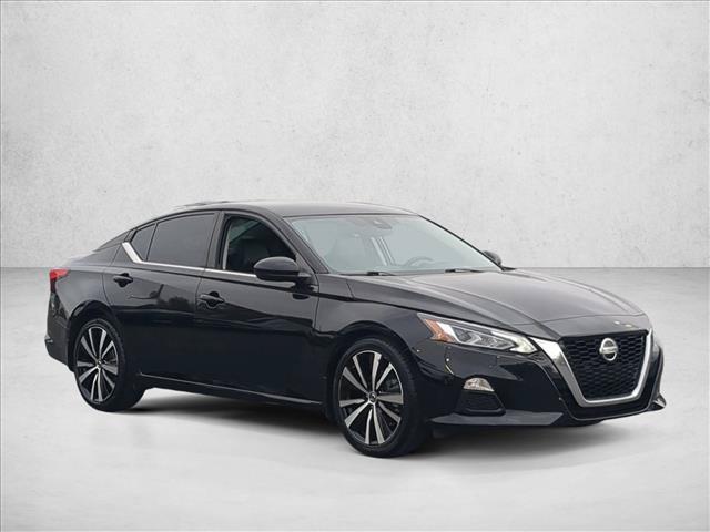 used 2021 Nissan Altima car, priced at $14,995