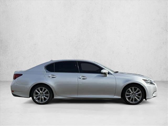 used 2015 Lexus GS 350 car, priced at $19,995