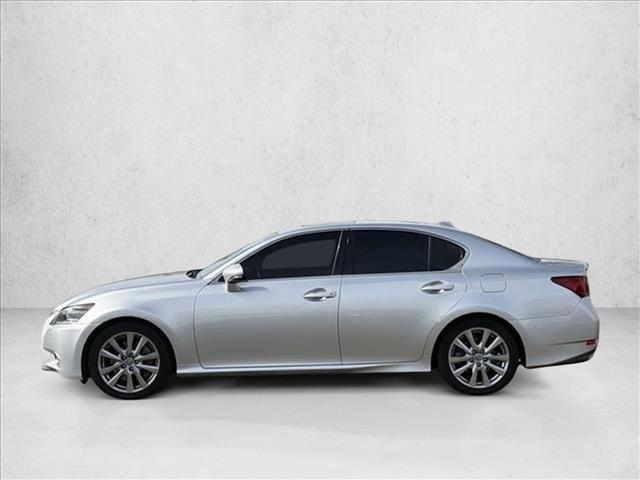 used 2015 Lexus GS 350 car, priced at $19,995
