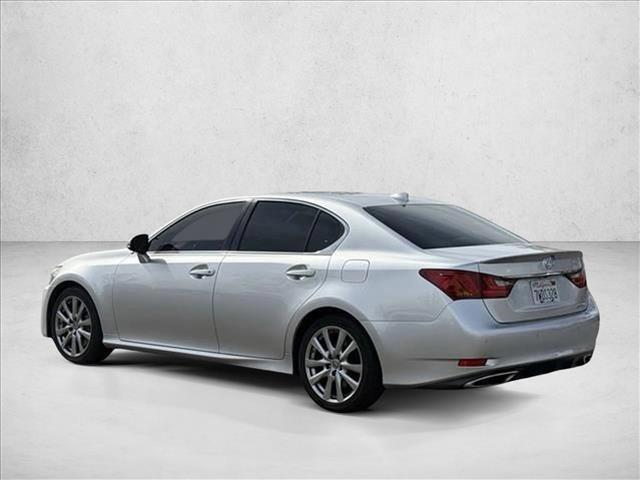 used 2015 Lexus GS 350 car, priced at $19,995