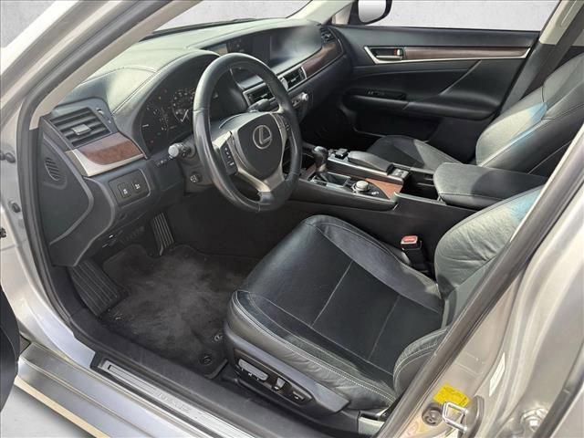 used 2015 Lexus GS 350 car, priced at $19,995