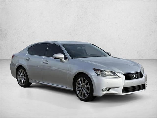used 2015 Lexus GS 350 car, priced at $19,995