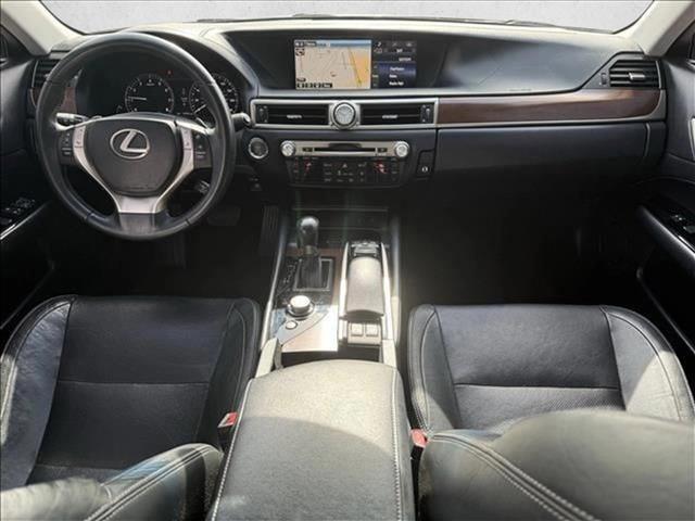 used 2015 Lexus GS 350 car, priced at $19,995