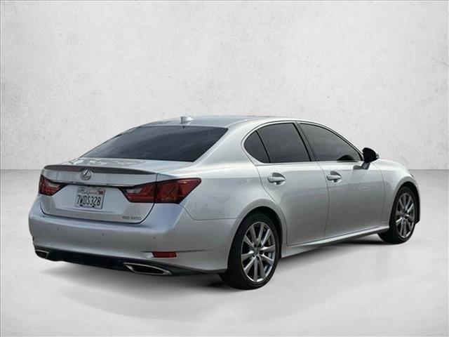 used 2015 Lexus GS 350 car, priced at $19,995